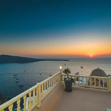 Sunset Elizabeth In Sea View Private Pool Oia