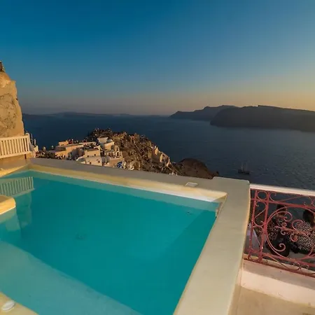 Villa Sunset Elizabeth In Sea View Private Pool *