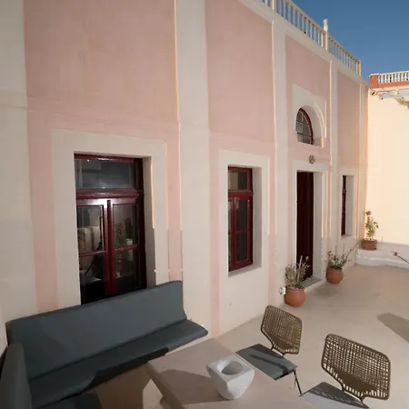 فيلة Sunset Elizabeth In Oia Sea View Private Pool