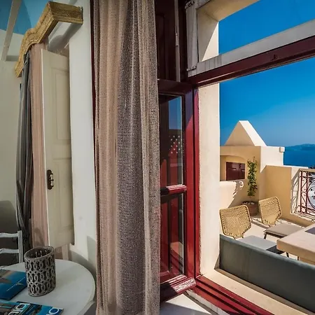 Sunset Elizabeth In Oia Sea View Private Pool أويا